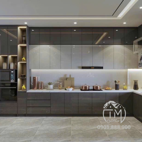 Combo Nội Thất Phòng Bếp TM08