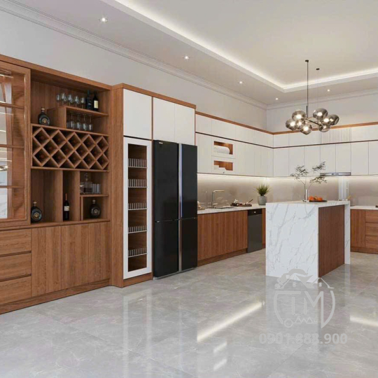 Combo Nội Thất Phòng Bếp TM13