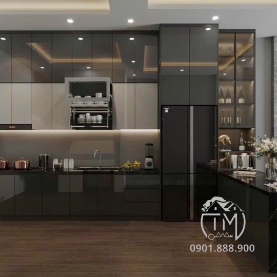 Combo Nội Thất Phòng Bếp TM15