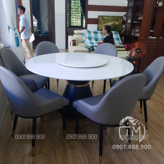 Bàn Ăn TM08