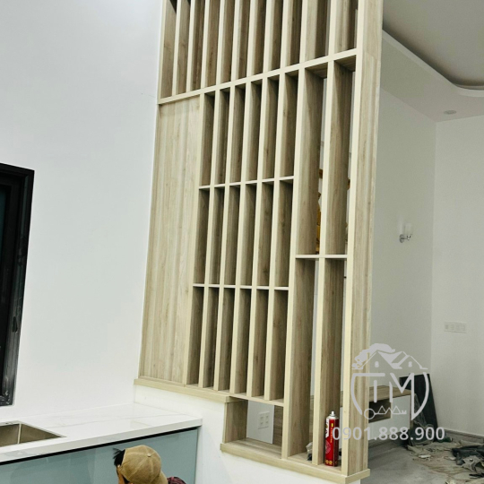 Kệ Trang Trí / Vách Ngăn TM09