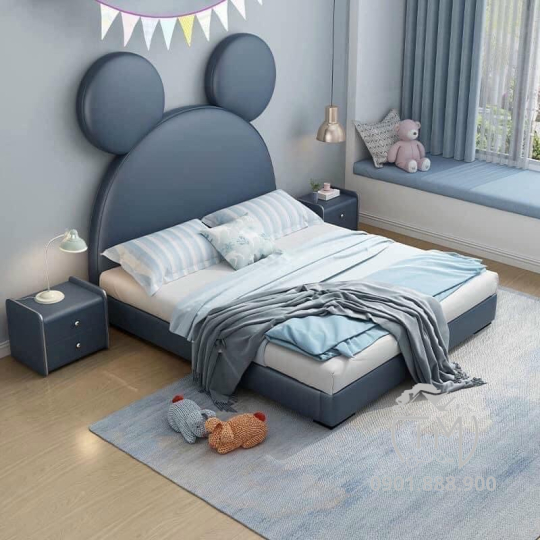 Giường Trẻ Em TM06