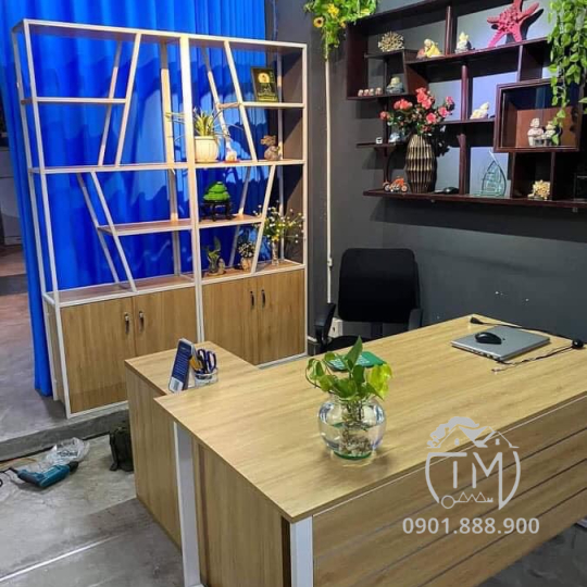 Bàn Văn Phòng TM02
