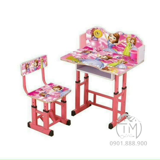 Bàn Học Sinh Trẻ Em TM02
