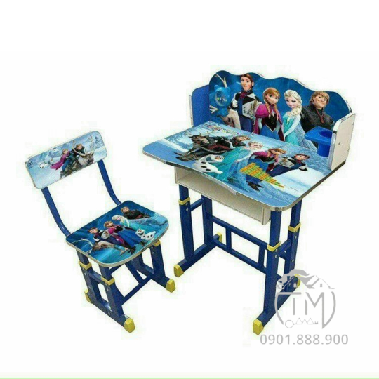 Bàn Học Sinh Trẻ Em TM12