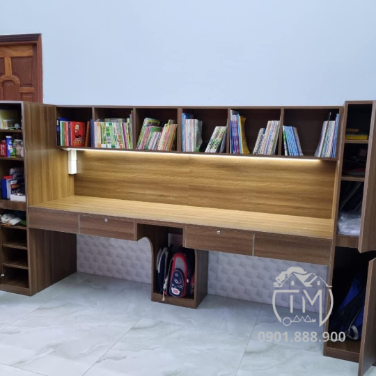 Bàn Học Sinh Trẻ Em TM17