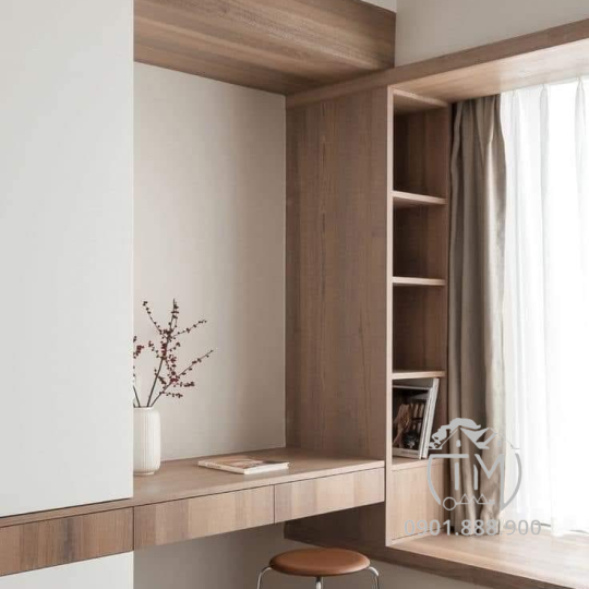 Bàn Làm Việc TM01