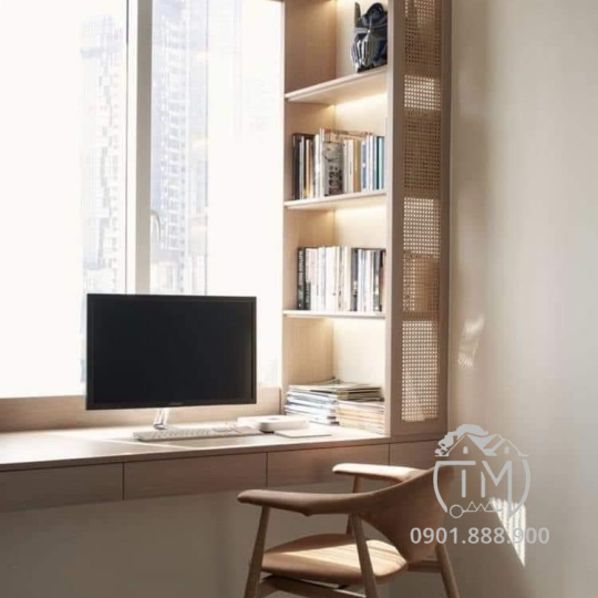 Bàn Làm Việc TM02