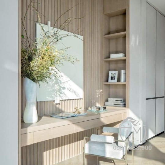 Bàn Làm Việc TM06