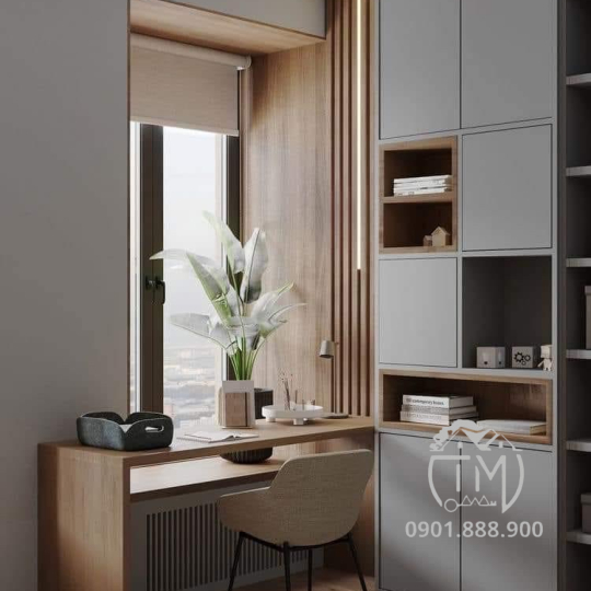 Bàn Làm Việc TM09