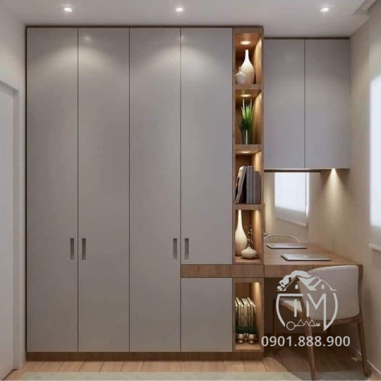 Bàn Làm Việc TM10