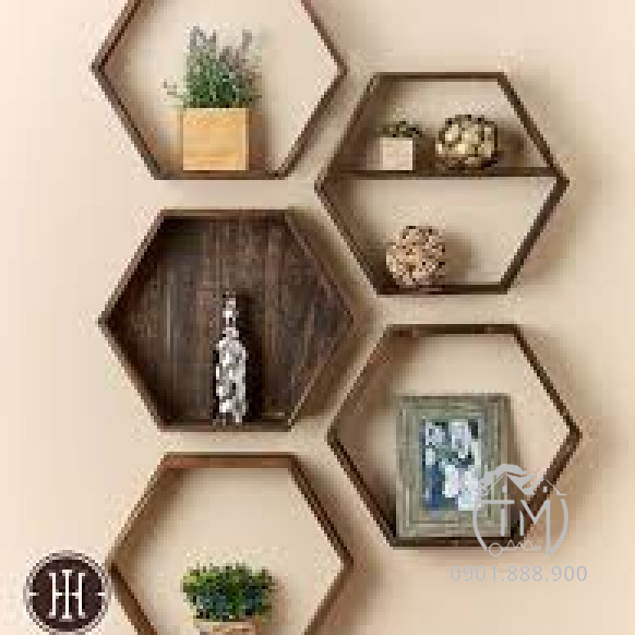 Đợt Kệ Trang Trí