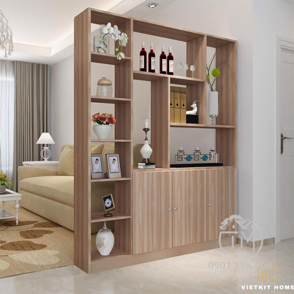 Kệ Trang Trí / Vách Ngăn